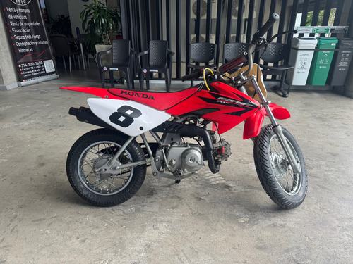 Honda Crf 70