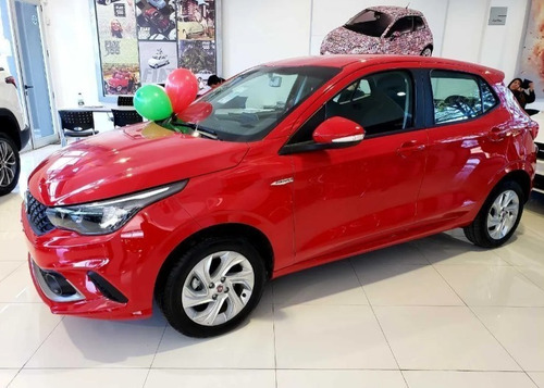 Fiat Argo 1.8 Automatico 250.000 O Tomo U Usado Y Cuotas J