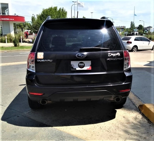Subaru Forester 2.5 Xt 4at Sawd Turbo Sportshift