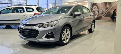 Chevrolet Cruze 5 1.4 Lt At 5p