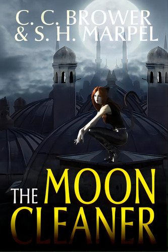 The Moon Cleaner, De Brower, C. C.. Editorial Lulu Pr, Tapa Blanda En Inglés