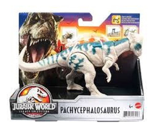 Jurassic World Surtido De Dinosaurios Legacy