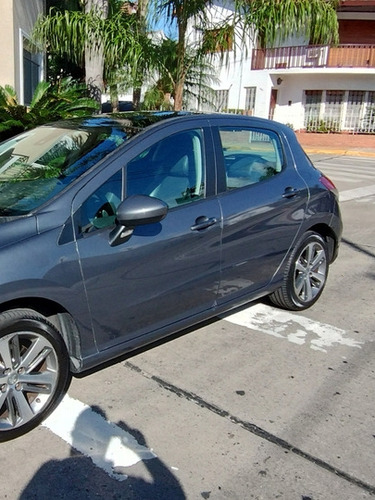 Peugeot 308 1.6 Feline Thp 163cv Tiptronic