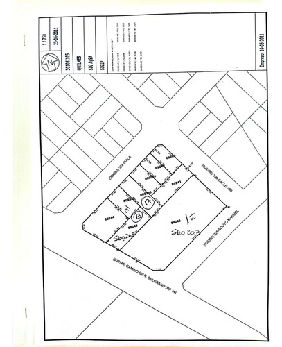 Lotes En Venta En Quilmes