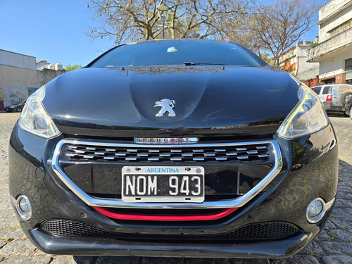 Peugeot 208 1.6 Gti