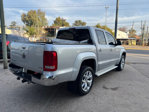 Volkswagen Amarok 2.0 Cd Tdi 180cv 4x2 Trendline B33
