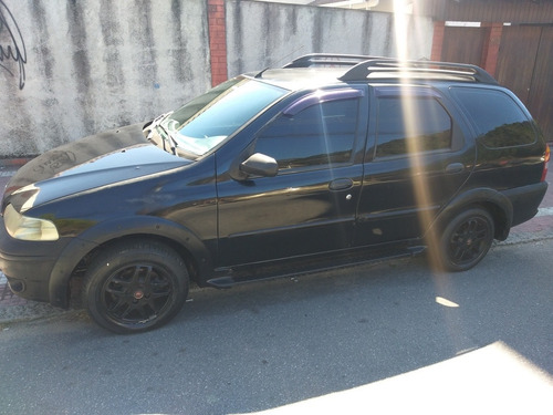 Fiat Palio Weekend 1.6 / 16v Gas. / Gnv