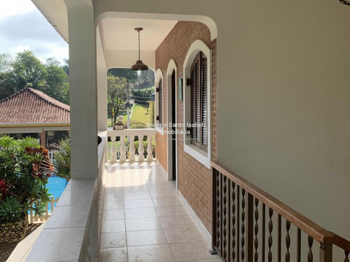 Imagem 11 de 14 de Vende-se Chácara Mobiliada Pouso Alegre Santa Isabel- Sp 818