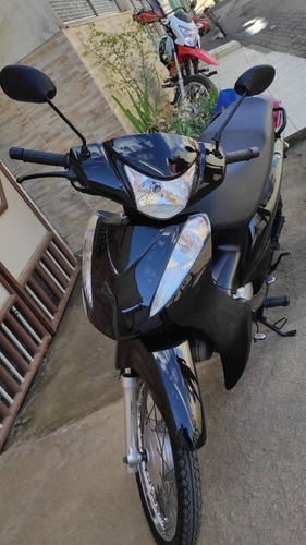 Honda Biz 125 Es 2011