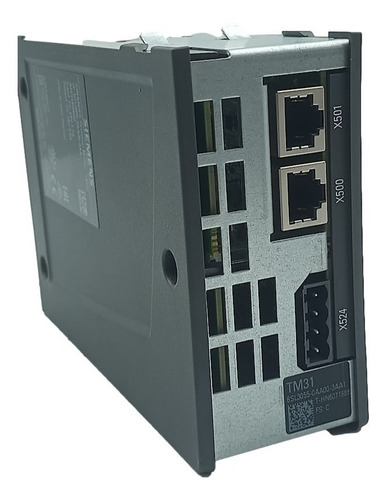 Módulo Terminal Siemens 6sl3055-0aa00-3aa1 24vdc 1.7a