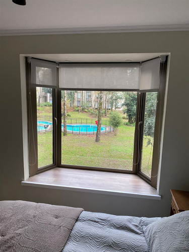 Departamento En Venta De 1 Dorm. En Pucón