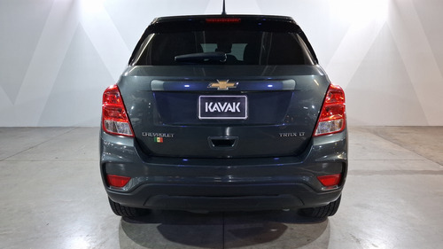 Chevrolet Trax 1.8 B LT AT
