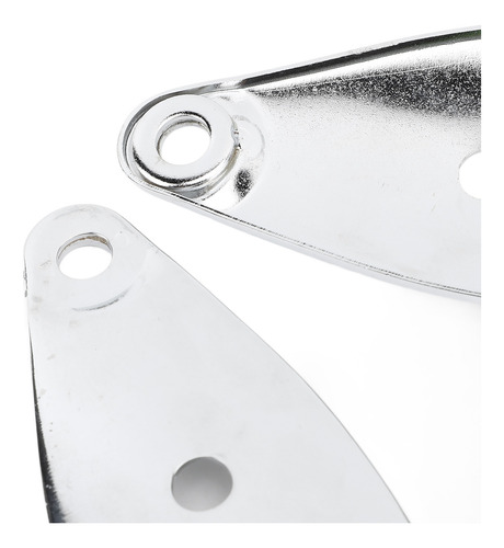 Soporte Para Faros Delanteros Con Tubo De Horquilla, Montaje