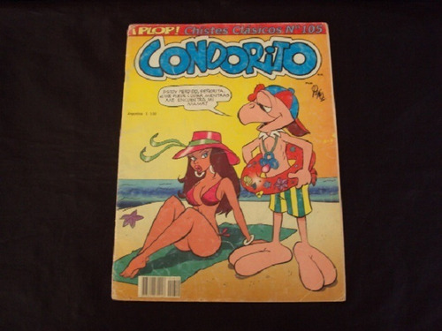 Condorito # 462