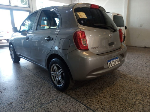 Nissan March 1.6 Active 2018 Impecable 36.900kms!!!!