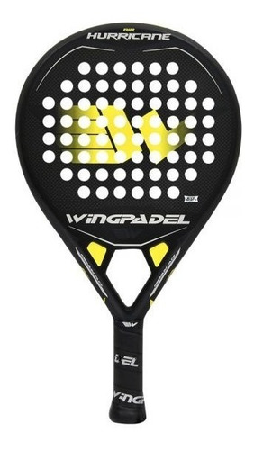 Paleta De Padel Wingpadel Air Hurricane