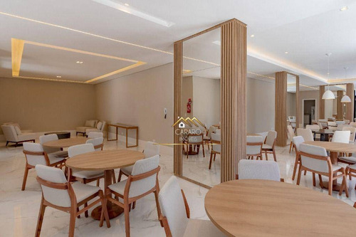 Imagem 24 de 30 de Apartamento 3 Dormitórios Batel/centro À 50mts Shopping Curitiba - Ap0286