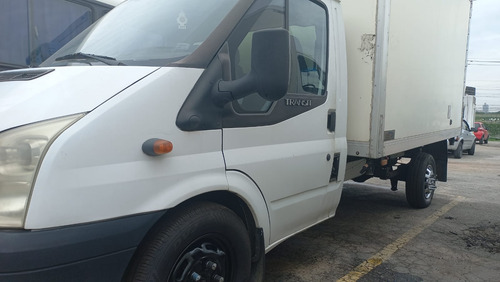 Ford Transit 2011 Bau Refrigerado Otimo Estado Ac Auto