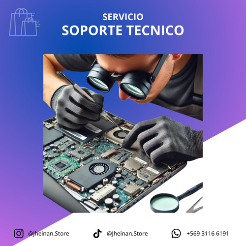 Reparación De Pc Computadoras