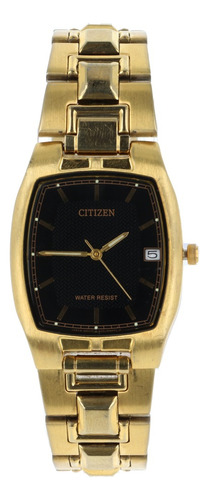 Reloj Para Dama Citizen *gold*.