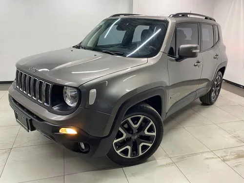 Jeep Renegade 1.8 Latitude 4x2 At