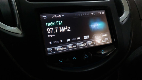 Chevrolet Trax 1.8 C LTZ AT