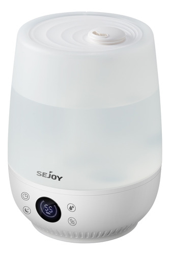 Ultrasónico Humidificador Aire Difusor De Aromas 4.5l Sejoy