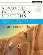 Libro Advanced Facilitation Strategies : Tools And Techni...