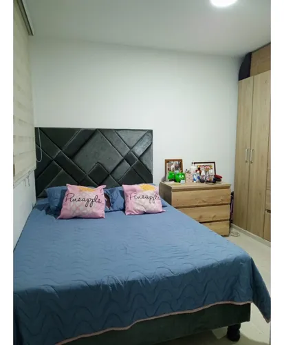 Vendo Apartamento De 52mts2 En Guabinas, Yumbo 13147-1