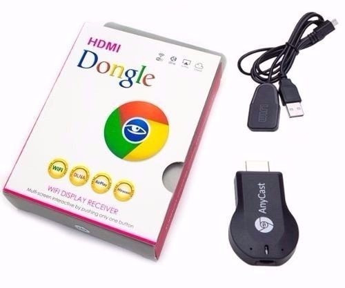 Dongle Wifi Display Receiver , Hdmi