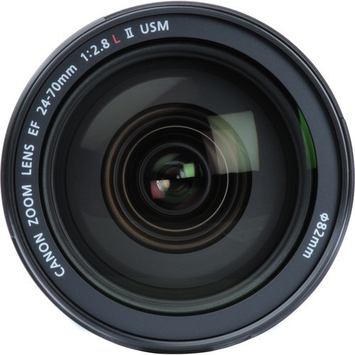 Imagem 3 de 4 de Canon Ef 24-70mm F/2.8l Ii Usm Nf-e Pronta Entrega Envio Hj