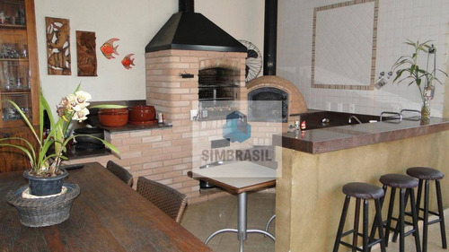 Imagem 14 de 30 de Casa Com 3 Suítes À Venda, 300 M² Por R$ 1.300.000 - Swiss Park - Campinas/sp - Ca0924