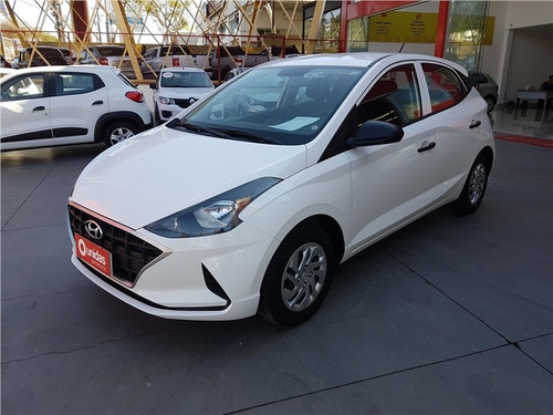 Imagem 1 de 14 de Hyundai Hb20 1.0 12v Flex Sense Manual