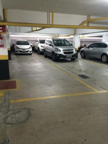 Imagem 12 de 30 de Apartamento Em Ponta Da Praia, Santos/sp De 229m² 4 Quartos À Venda Por R$ 1.050.000,00 - Ap257454-s