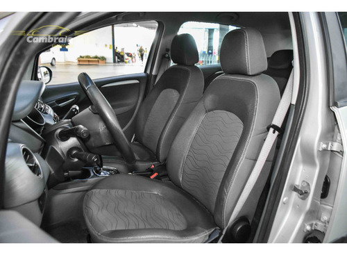 Fiat Punto 1.6 ESSENCE 16V FLEX 4P AUTOMATIZADO