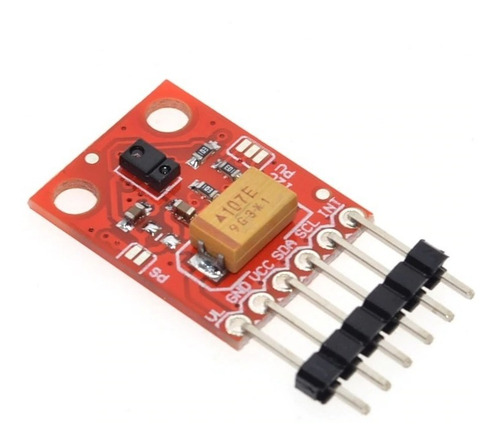 Imagen 7 de 7 de Conversor Digital-analogico Dac Mcp4725 I2c