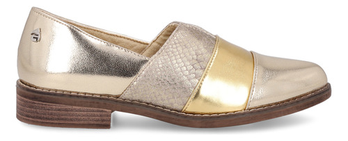 Zapato Dorado  1756227