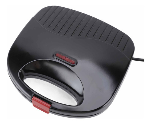 Máquina Para Hacer Gofres De Doble Cara, Antiadherente, 750
