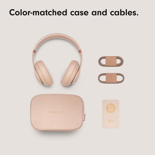 Auriculares Bluetooth Con Cancelación De Ruido Beats Studio