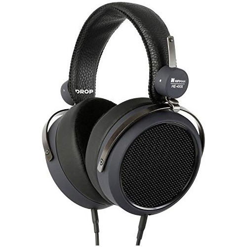 Hifiman He4xx Planar Magnetic Over Ear Auriculares Espa...