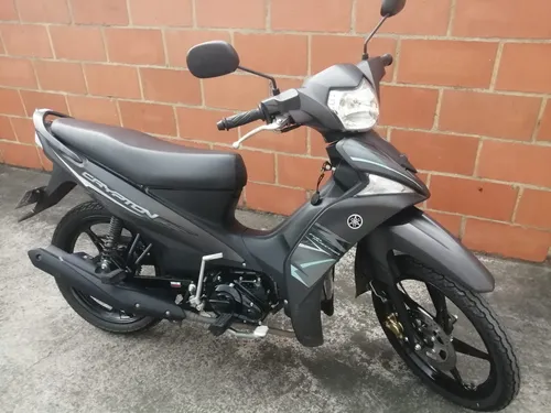 Yamaha Crypton 2024