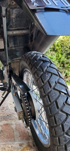 Imagen 5 de 7 de Honda Falcon 400