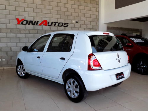 Imagen 17 de 25 de Renault Clio Mio 2016 5p Abcp Comfort - -u-n-i-c-o- Permuto
