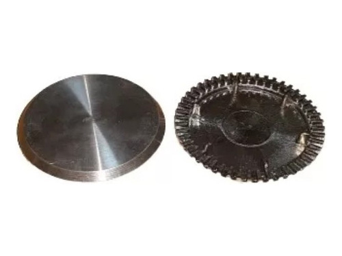 Tapa De Aluminio P/ Cocina Volcan Venus B73/arthy Grande