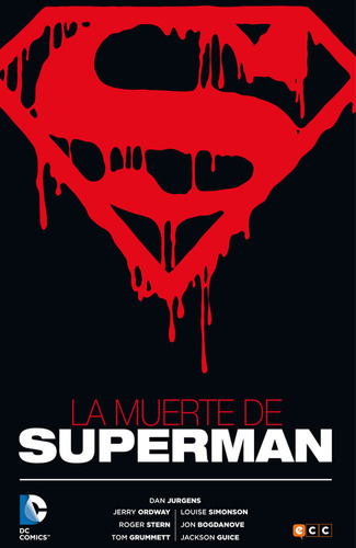 Libro La Muerte De Superman (2a Ediciã³n) - Jurgens, Dan
