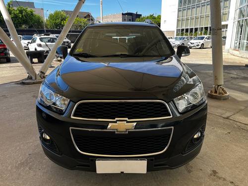 Chevrolet Captiva 2.4 Lt Mt Awd 167cv