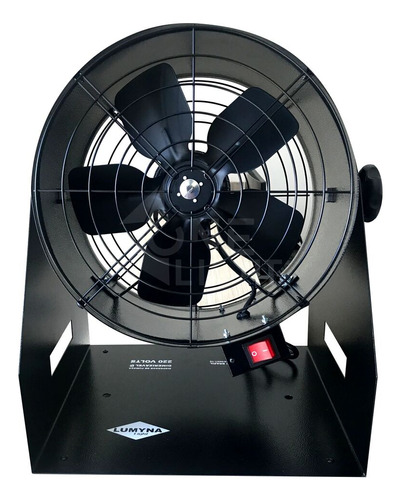 Ventilador Para Maquina De Fumaça