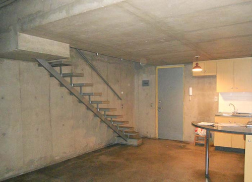 Loft Moderno Frente A Plaza Brasil 50 M2 + Estacionamiento