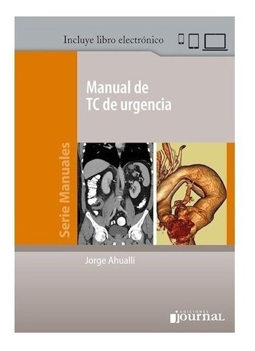 Ahualli Manual De Tc De Urgencia Nuevo Envíos A Todo El País