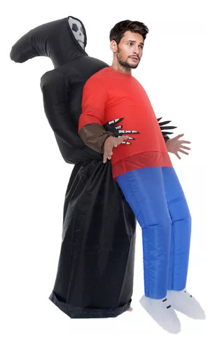 Disfraz Inflable De Fantasma Para Adultos